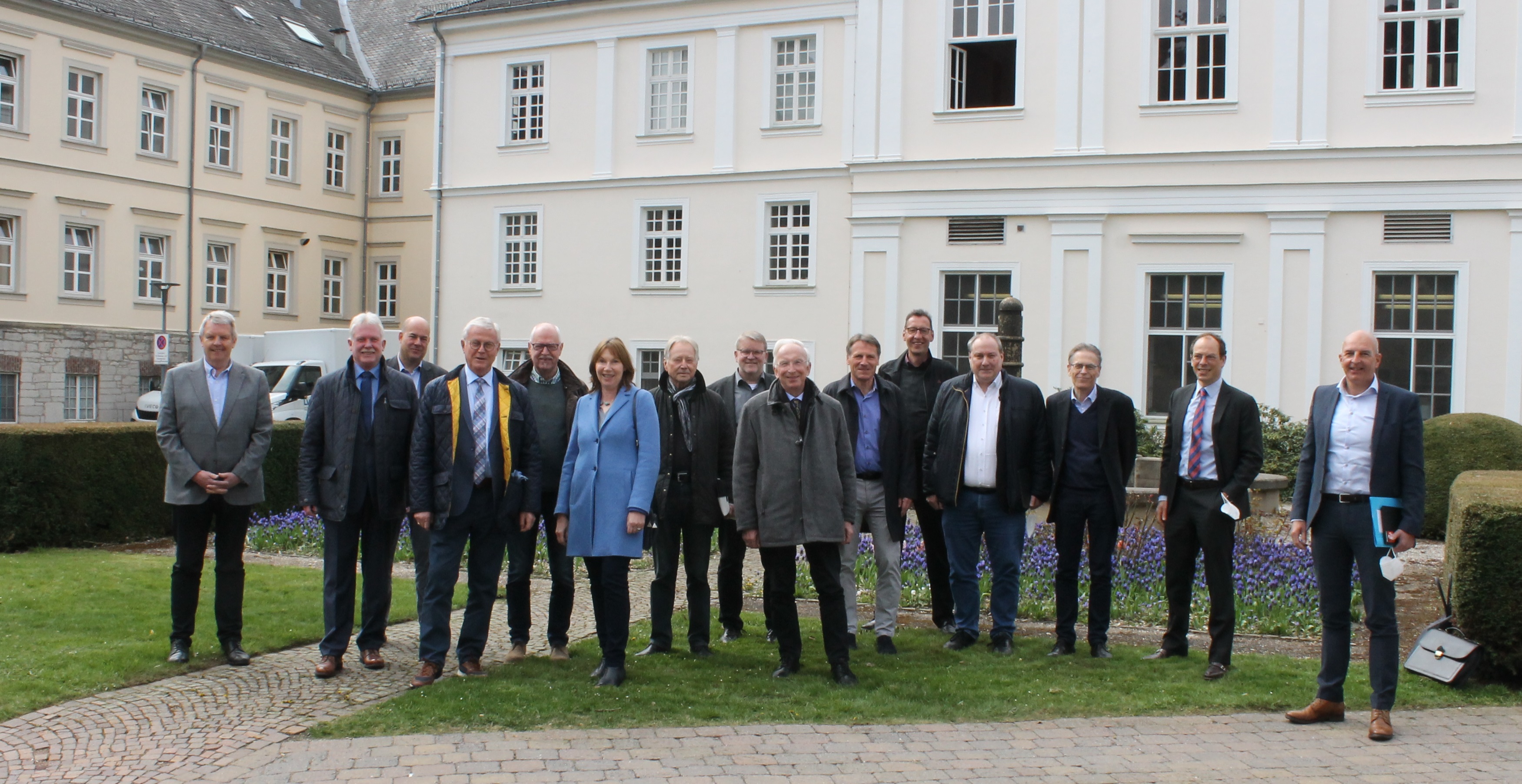 CDU-Fraktion der Landschaftsversammlung Westfalen-Lippe besucht LWL-Einrichtungen in Marsberg