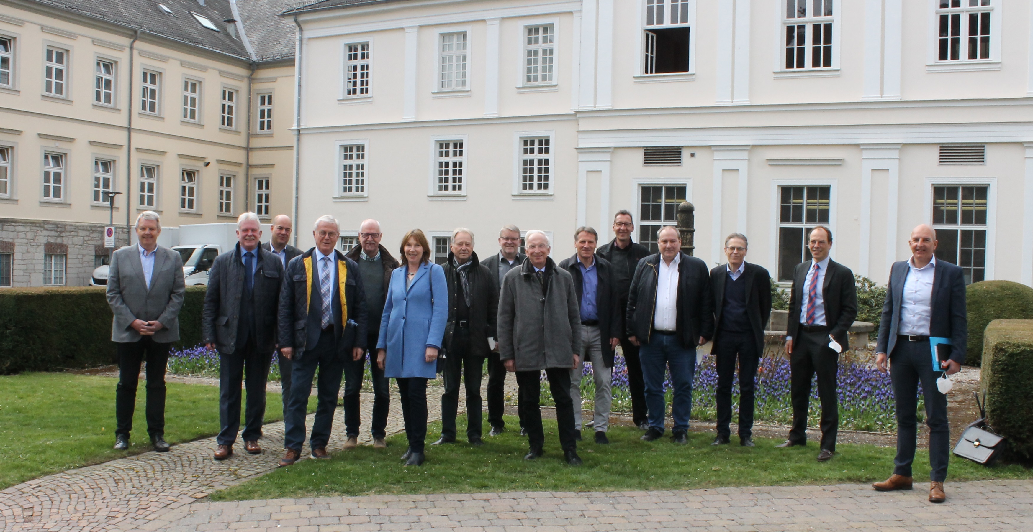 Mitglieder der CDU-Fraktion